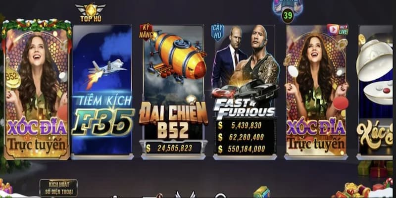 Giới Thiệu B52club Lý do giới thiệu B52club là lựa chọn tốt