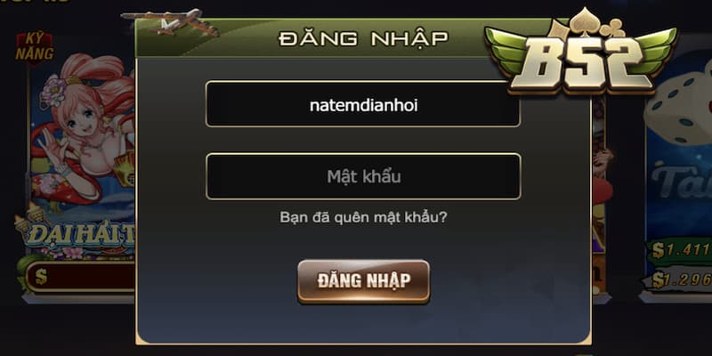 Đăng Nhập B52club Ưu Điểm Của Việc Đăng Nhập B52club